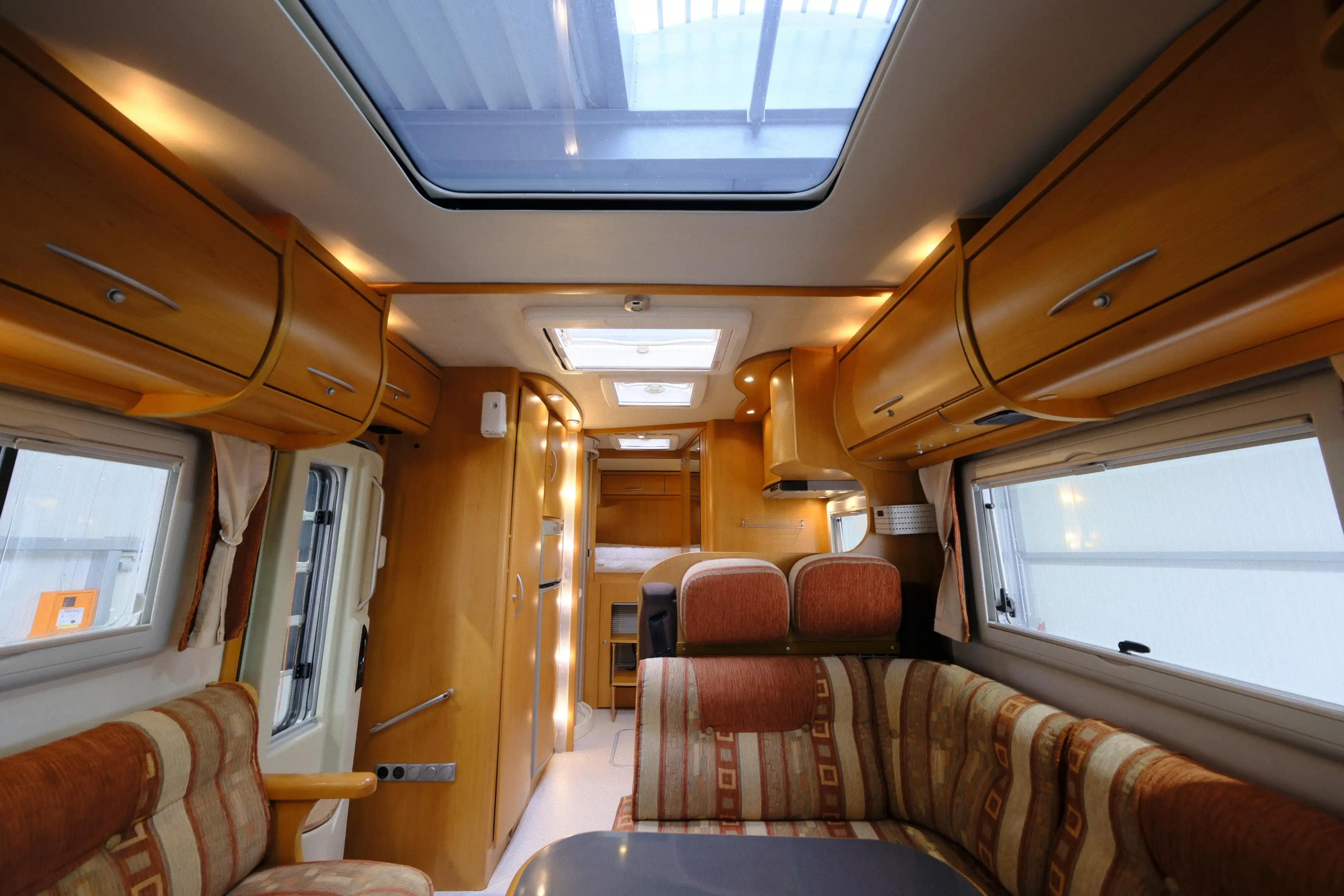 FRANKIA T 740 BD Comfort Class